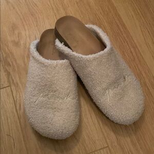 PINK Victoria's Secret Clogs